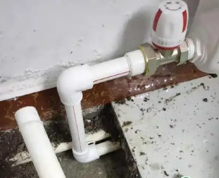 阜城卫生间测漏水多少钱